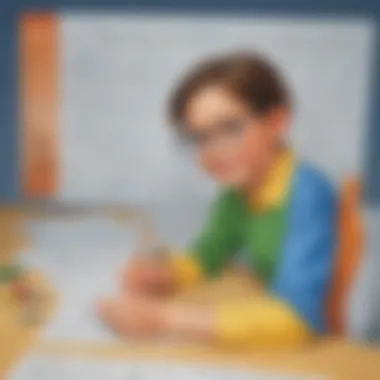 Engaging Interactive Math Activity Sheet Interactive Math Worksheet Activity