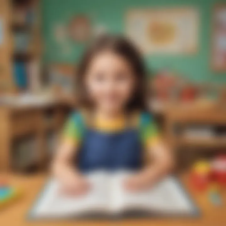 An interactive spelling game that promotes learning through play.