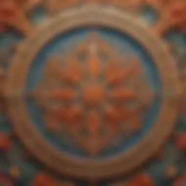 Intricate Design Technique Intricate design technique