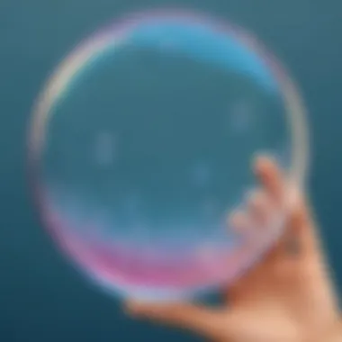 Soap Bubble Surface Tension Exploration Investigating Surface Tension with Soap Bubbles