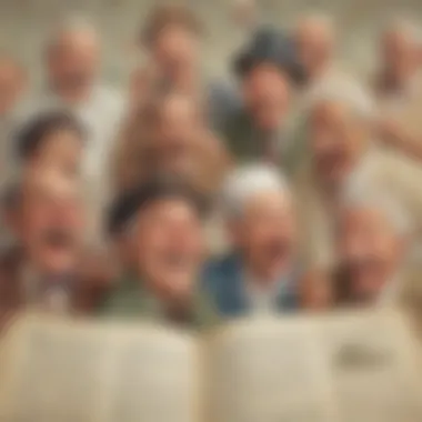Humor Through the Ages Joke evolution