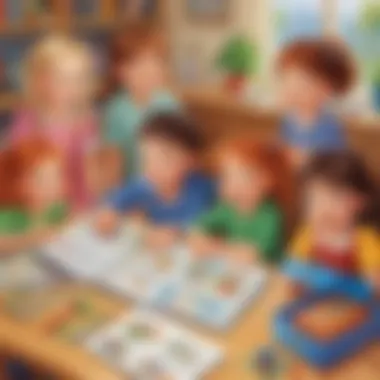 Fun and Effective Educational Games for Kids Educational games for kindergarteners