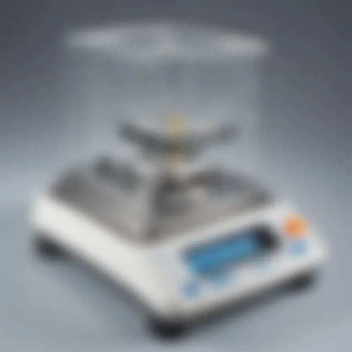 Laboratory Analytical Balance