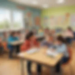 Engaging classroom activities for young learners