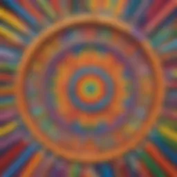 Vibrant Learning Colors