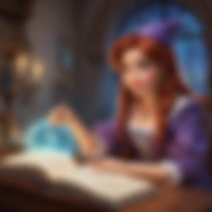 Magical Disney Characters