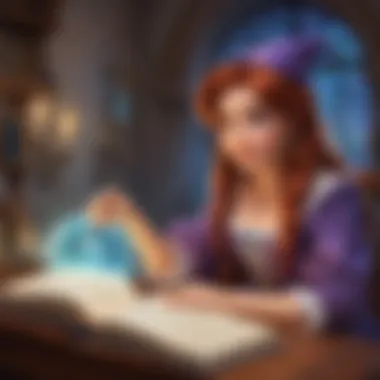 Magical Characters Quiz Magical Disney Characters