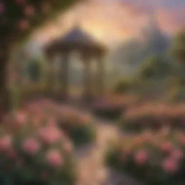 Magical Everlasting Rose Garden Magical Everlasting Rose Garden