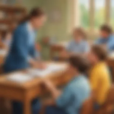 Practical Tips for Student Behavior Practical tips illustrated for enhancing student behavior