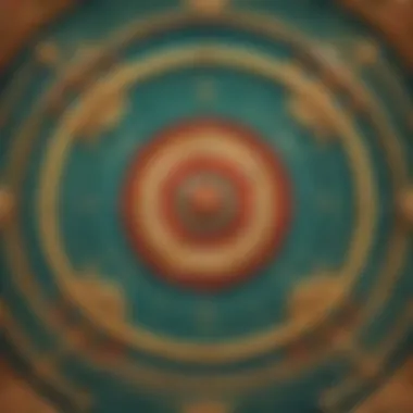 Mathematical Elegance Mastery Artistic interpretation of mathematical precision