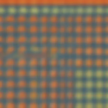 Fraction Comparison Techniques Illustration showing comparison of fractions