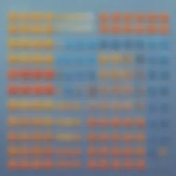 Illustration of basic division with simple numbers