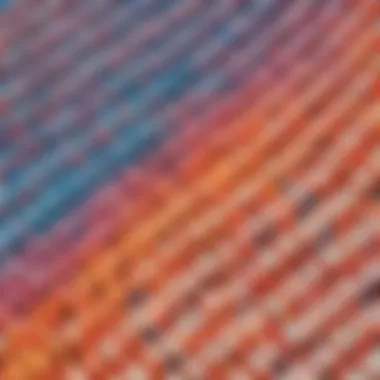 Visual representation of dividing larger numbers