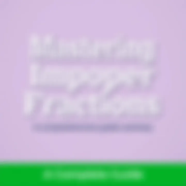 Mastering Improper Fractions: A Comprehensive Guide Summary Mastering Improper Fractions: A Comprehensive Guide Summary