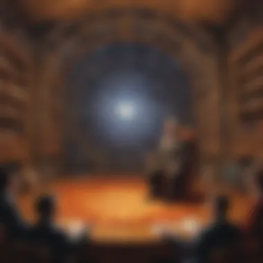 Illusion Enchantment Mind-bending optical illusion performance