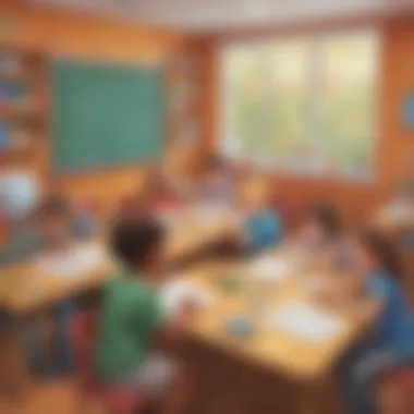 Interactive Math Learning A fun and interactive math learning environment