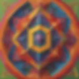 Geometric Mastery Illustration showing geometric shapes and patterns