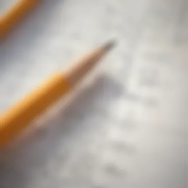 Graphical Genius Illustration featuring a pencil sketching mathematical graphs