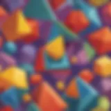 Geometric Shapes Exploration