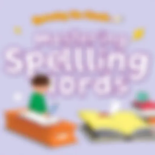 Mastering Spelling Words: A Comprehensive Guide for Young Learners Introduction