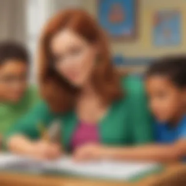 Empowering Educators for Subtraction Success Educator Guidebook
