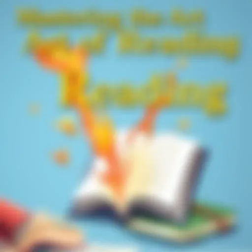 Mastering the Art of Reading Introduction