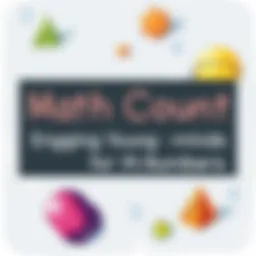 Math Count Questions: Engaging Young Minds in Numbers Introduction