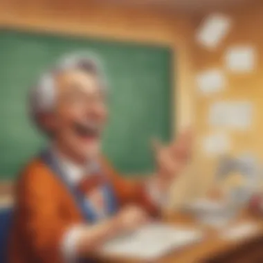 Decoding Humor: The Mathematics of Laughter Clever Equation