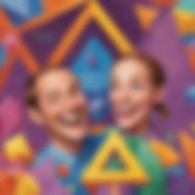 Geometric Giggles: Where Math and Humor Intersect Laughing Geometry