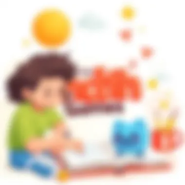 Creative math games for children