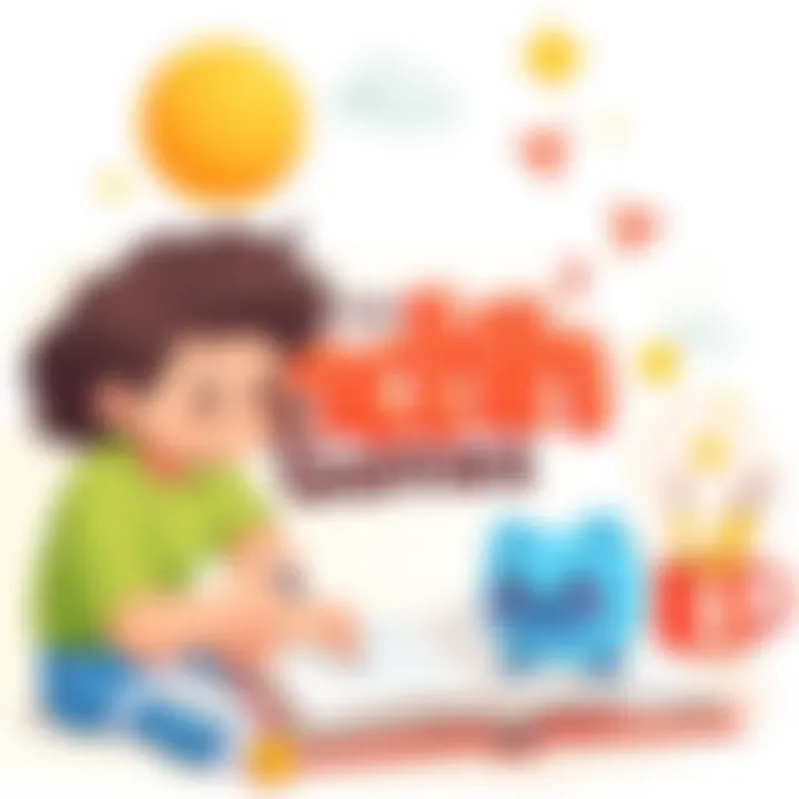 Creative math games for children