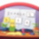 Engaging math activity for young learners