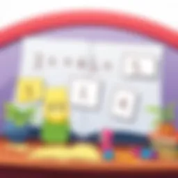 Engaging math activity for young learners