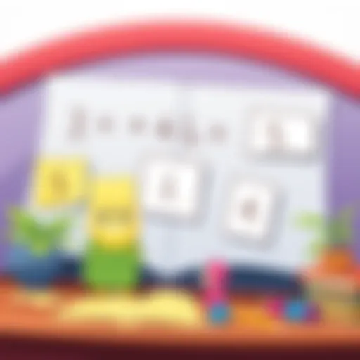 Engaging math activity for young learners