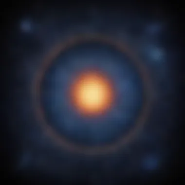 Mathematics Unveiling the Cosmos Visualization of mathematical theories expanding into the universe