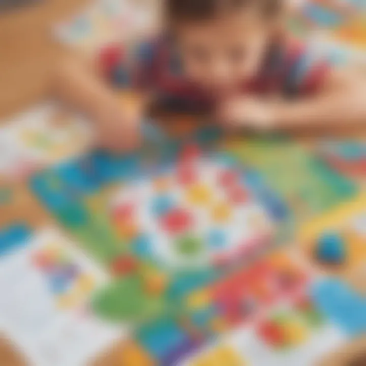 Fun math games for kindergarten classrooms