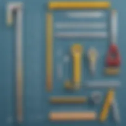 Innovative measuring tools for preschoolers