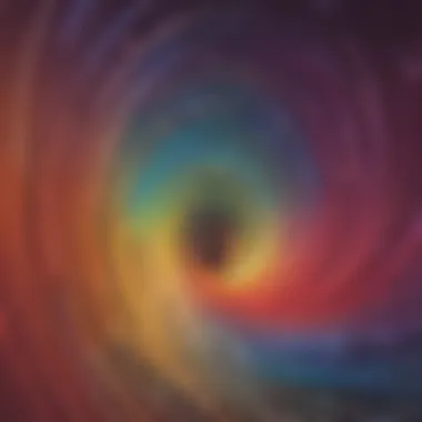 Visualizing Sound in Harmony Melodic Sound Waves Visualization