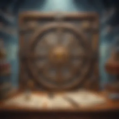 Unlocking the Vault of Mnemonic Mastery Illustration of Memory Enhancement Game