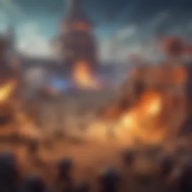 Multiplayer Battle Arena Thrills Multiplayer Battle Arena Excitement
