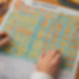 Engaging multiplication worksheet for elementary students