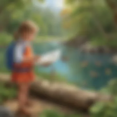 Nature Exploration Discovery Nature Exploration Discovery