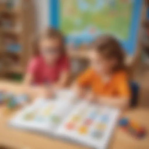 Innovative Educational Tools for Kindergarten