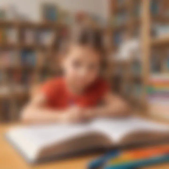 Child-Centric Virtual Learning Strategies for Kindergarten