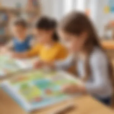 Interactive Learning Activities Interactive Learning Activities for Kindergarten Students