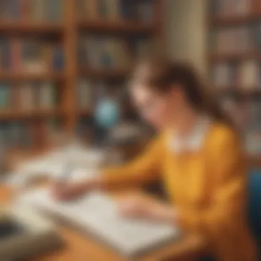 Optimizing Study Habits for Academic Excellence Optimizing Study Habits for Academic Excellence