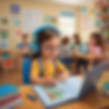 Innovative Virtual Learning Tools Innovative Virtual Learning tools for Kindergarten