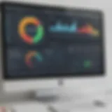 Parental Control Software Dashboard on Mac