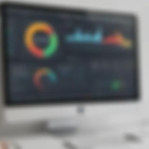 Parental Control Software Dashboard on Mac