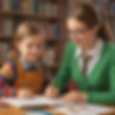 Tailored Teaching Methods Personalized Learning Approaches for 1st Grader
